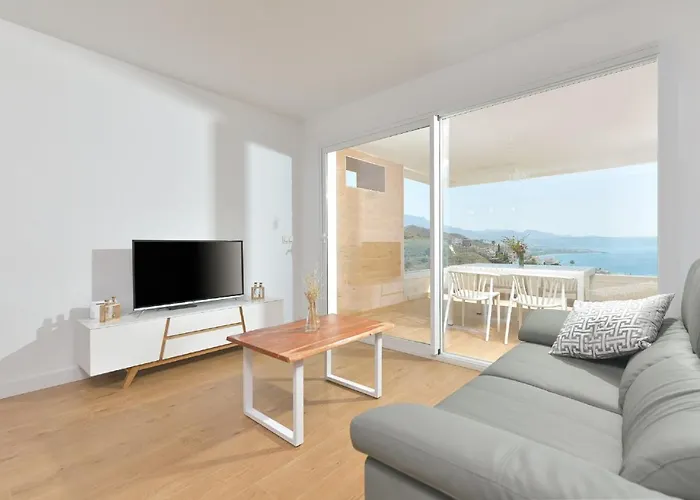 Apartamento De Lujo De 2 Dormitorios