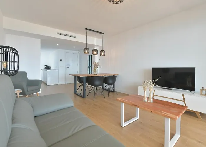 Apartamento De Lujo De 2 Dormitorios