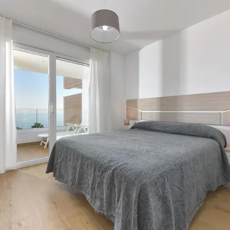 Apartamento De Lujo De 2 Dormitorios Torrox Extérieur photo