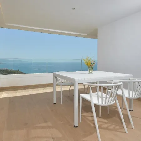 Apartamento De Lujo De 2 Dormitorios Torrox Extérieur photo