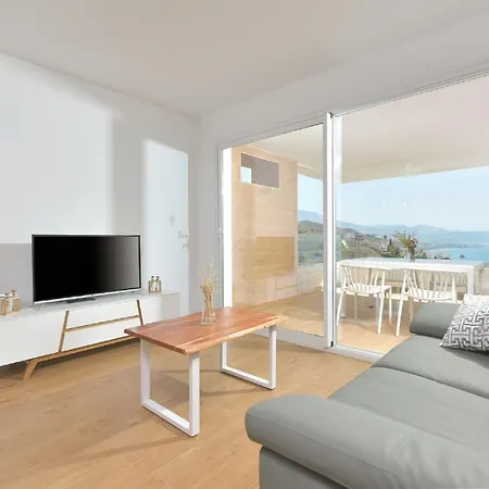 Apartamento De Lujo De 2 Dormitorios Torrox Extérieur photo