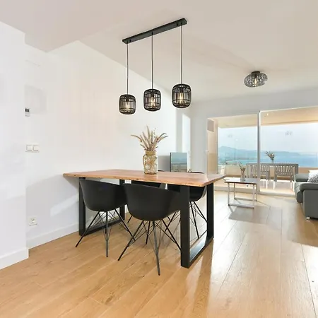 Apartamento De Lujo De 2 Dormitorios Torrox Extérieur photo